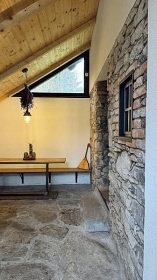 Chalupa se saunou - Orlick hory - Rokytnice