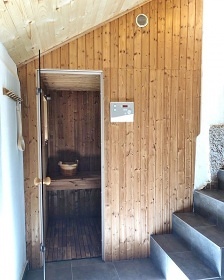 Chalupa se saunou - Orlick hory - Rokytnice