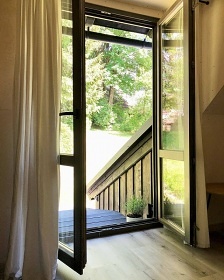 Chalupa se saunou - Orlick hory - Rokytnice