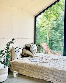 Chalupa se saunou - Orlick hory - Rokytnice