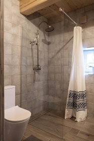 Chalupa se saunou - Orlick hory - Rokytnice