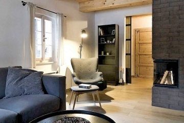 Chalupa se saunou - Orlick hory - Rokytnice