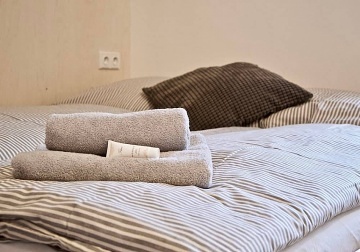 Chalupa se saunou - Orlick hory - Rokytnice