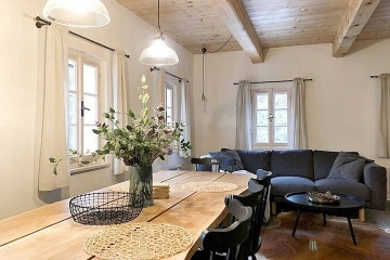 Chalupa se saunou - Orlick hory - Rokytnice