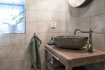 Chalupa se saunou - Orlick hory - Rokytnice