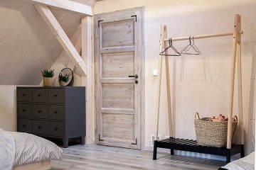 Chalupa se saunou - Orlick hory - Rokytnice