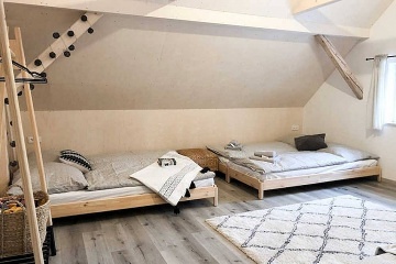 Chalupa se saunou - Orlick hory - Rokytnice