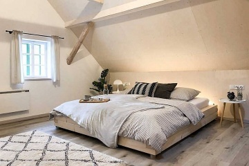 Chalupa se saunou - Orlick hory - Rokytnice