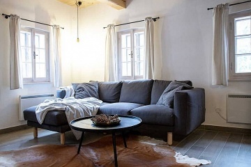 Chalupa se saunou - Orlick hory - Rokytnice