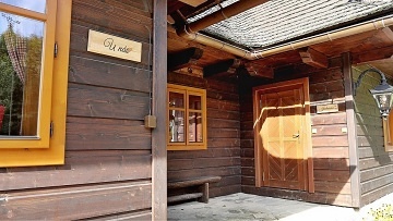Valašské roubenky - Velké Karlovice - Karolinka