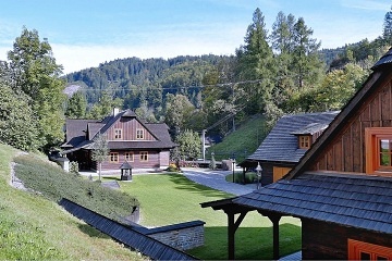 Vala�sk� roubenky - Velk� Karlovice - Beskydy