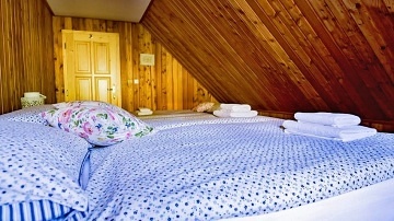 Valašské roubenky - Velké Karlovice - Karolinka