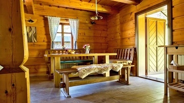 Valašské roubenky - Velké Karlovice - Karolinka
