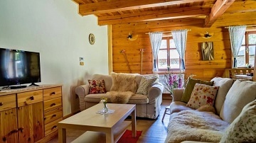 Valašské roubenky - Velké Karlovice - Karolinka