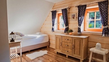 Valašské roubenky - Velké Karlovice - Karolinka
