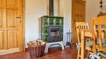 Valašské roubenky - Velké Karlovice - Karolinka