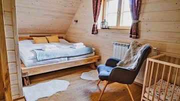Valašské roubenky - Velké Karlovice - Karolinka