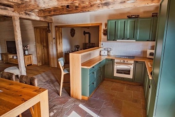 Valašské roubenky - Velké Karlovice - Karolinka