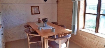 Chata Vranovsk pehrada - koupac sud - Deov