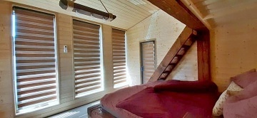 Chata Vranovsk pehrada - koupac sud - Jemnice