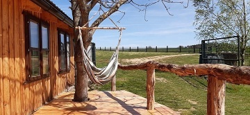 Chata Vranovsk pehrada - koupac sud - Jemnice