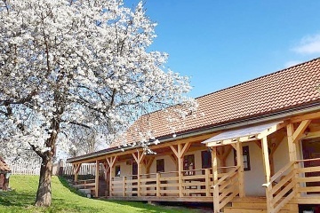 Chalupa u pehrady Vranov - Koupac sud - Jemnice