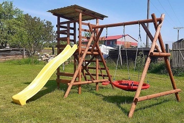 Chalupa u pehrady Vranov - Koupac sud - Jemnice