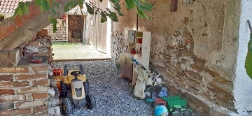 Chalupa u pehrady Vranov - Koupac sud - Jemnice