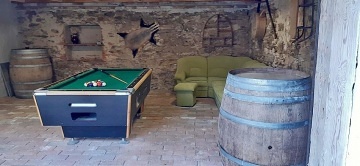 Chalupa u pehrady Vranov - Koupac sud - Jemnice