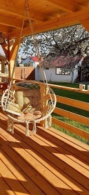 Chalupa u pehrady Vranov - Koupac sud - Jemnice