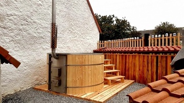 Chalupa u pehrady Vranov - Koupac sud - Jemnice