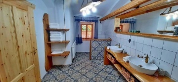 Chalupa u pehrady Vranov - Koupac sud - Jemnice