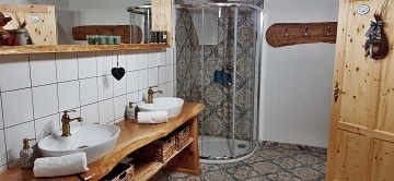 Chalupa u pehrady Vranov - Koupac sud - Jemnice