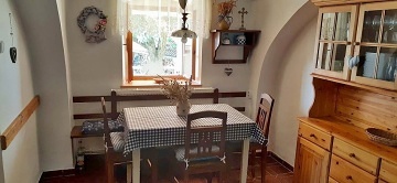 Chalupa u přehrady Vranov - Koupací sud - Dešov