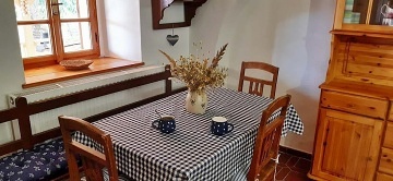 Chalupa u pehrady Vranov - Koupac sud - Jemnice