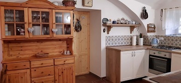 Chalupa u pehrady Vranov - Koupac sud - Jemnice