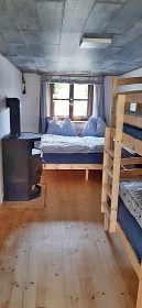 Chalupa u pehrady Vranov - Koupac sud - Jemnice