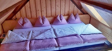 Chalupa u pehrady Vranov - Koupac sud - Jemnice