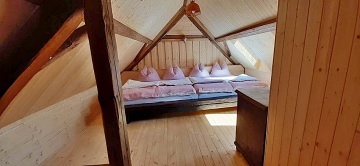 Chalupa u pehrady Vranov - Koupac sud - Jemnice