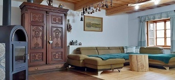 Chalupa u pehrady Vranov - Koupac sud - Jemnice