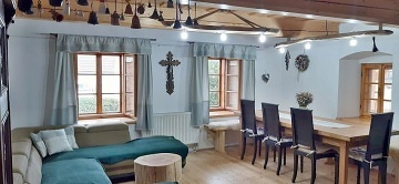 Chalupa u pehrady Vranov - Koupac sud - Jemnice