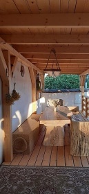 Chalupa u pehrady Vranov - Koupac sud - Jemnice