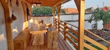 Chalupa u pehrady Vranov - Koupac sud - Jemnice