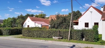 Chalupa u pehrady Vranov - Koupac sud - Jemnice