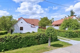 Chalupa u přehrady Vranov - Koupací sud - Jemnice