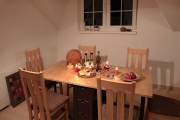 Chata Vreovka - Velk Raa - CHKO Kysuce