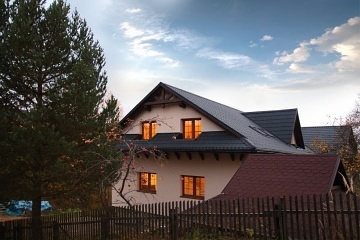 Chata Vreščovka - Velká Rača - Oščadnica