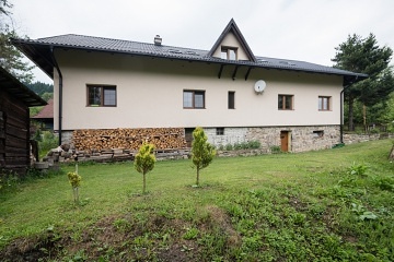 Chata Vreščovka - Velká Rača - Oščadnica