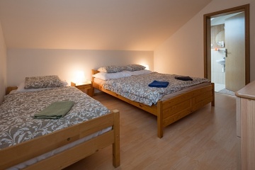 Chata Vreovka - Velk Raa - CHKO Kysuce