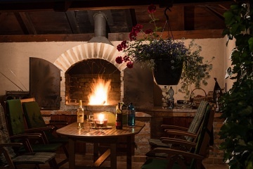 Chata Vreovka - Velk Raa - CHKO Kysuce